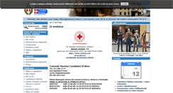 Desktop Screenshot of comune.airasca.to.it